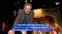 ‘Monty Python' Co-Founder Terry Jones Dead at 77