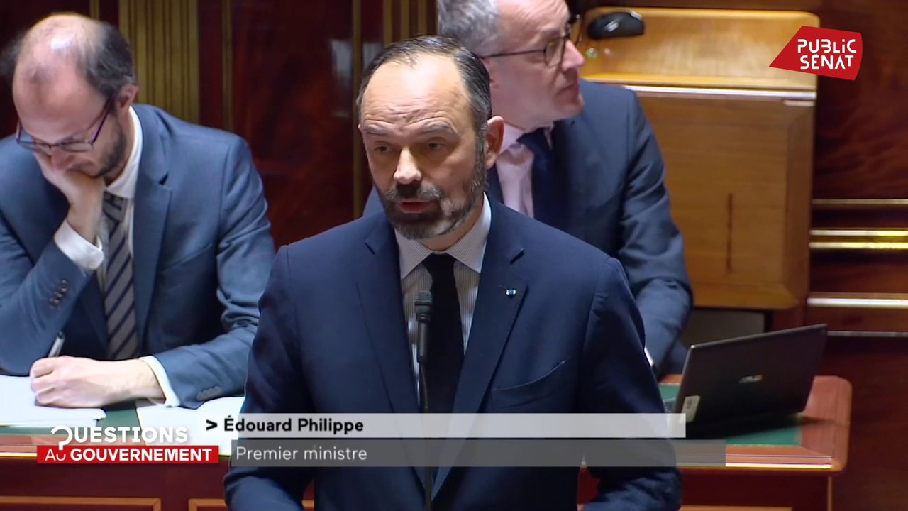 Retraites : Édouard Philippe dénonce « des actions parfaitement illégales et potentiellement dangereuses »