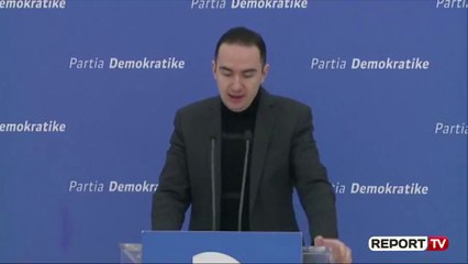 Report TV - Ervin Salianji: Kryebashkiaku i Bulqizës është filmuar duke konsumuar kokainë