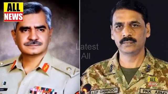 Ex DG ISPR Asif Gafoor | سابق ڈی جی آئی ایس پی آر کو جی او سی اوکاڑہ کیوں تعینات کیا گیا
