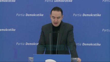 PD zbulon emrin e kryebashkiakut që pi drogë - News, Lajme - Vizion Plus