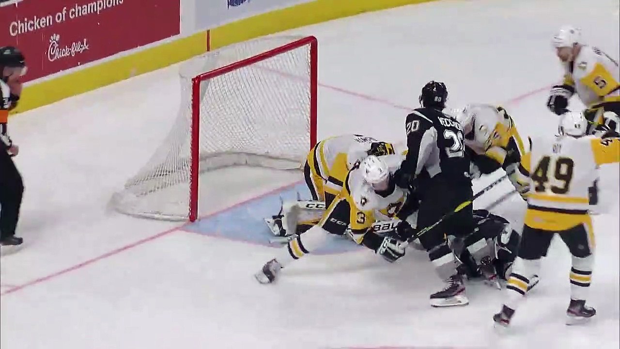 1/21/20 San Antonio Rampage vs WBS Penguins