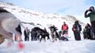 Résumé de l’Etape 10b – Mercredi 22 janvier –Lac du Mont Cenis - Val Cenis