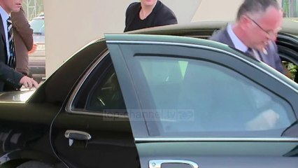 Ekskluzive/ Mbërrin në Shqipëri ambasadorja amerikane Yuri Kim