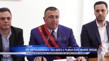 PD: Kryebashkiaku i Bulqizes u filmua duke marre droge