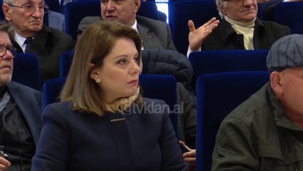 Berisha sulmon ashper Ramen e Thacin per Kosoven