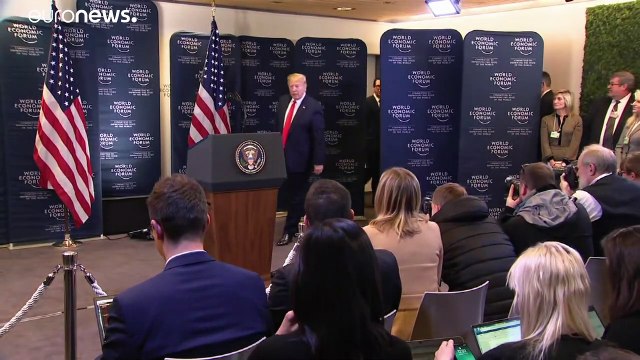 Трамп назвал запущенную против него процедуру импичмента позором