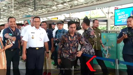 Ada Jembatan, Stasiun MRT Asean-Halte Transjakarta CSW Akan Terhubung