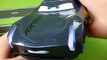 Crashing, Racing and Playing with Disney Cars 3 Lightning McQueen Jackson Storm Cruz Race Car Toys