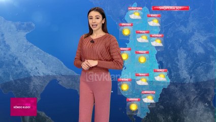 Moti sot dhe neser ne Tv Klan (22 Janar 2020)