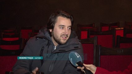 “Letra”, premierë te “Metropoli” - News, Lajme - Vizion Plus