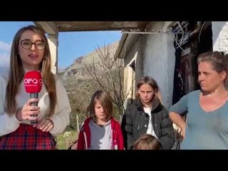 Pa bukë, pa ujë e pa drita! Mjerimi i ulur këmbëkryq në famijen Zyberi në Delvinë