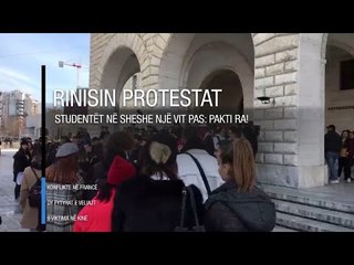 LIVE/ Edicioni informativ i orës 16:00 - 22 janar 2020