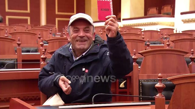 Ora News - Parlamenti hap sot dyert për qytetarët