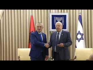 Report TV -'Jeni mikpritës për ne'! Presidenti i Izraelit: Do të vij në Shqipëri!
