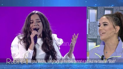 "Kenga u pelqye, por njerezit nuk e dine se e kendoj une"