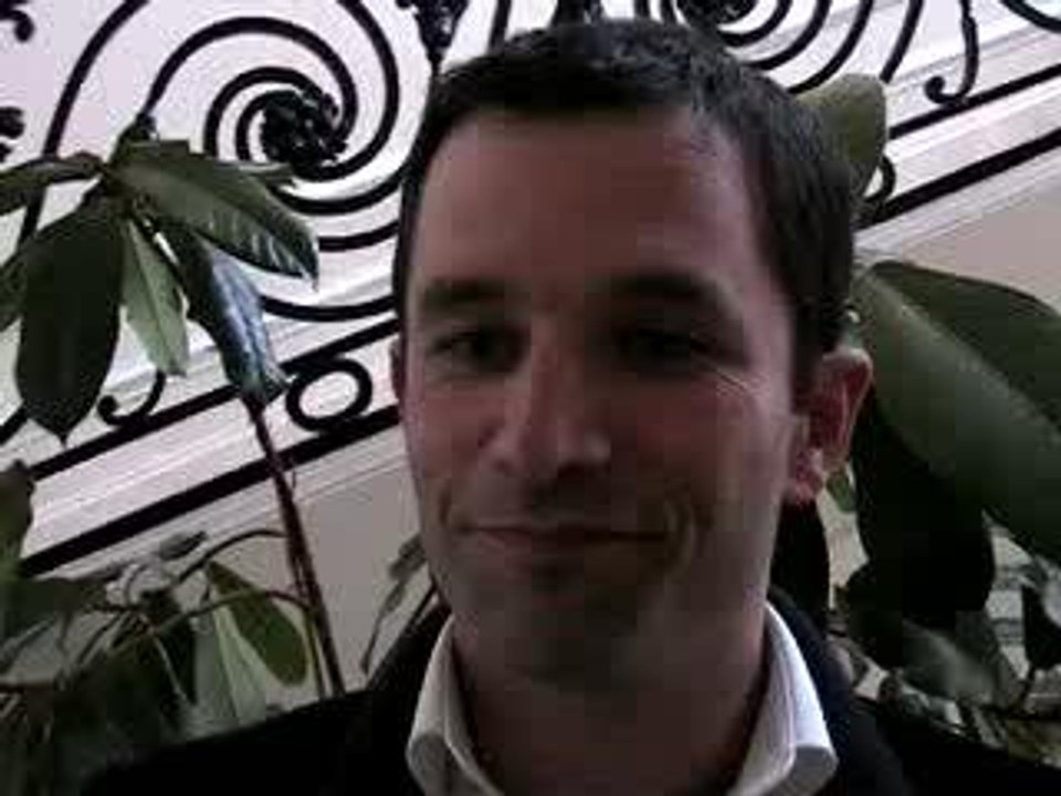 Benoit hamon