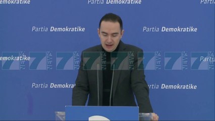 PD «KRYEBASHKIAKU I BULQIZES KONSUMON KOKAINE NE LOKAL» - News, Lajme - Kanali 7