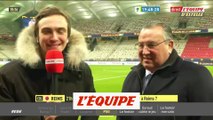 Caillot «Nous allons essayer de créer l'exploit» - Foot - C. Ligue - Reims