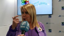 Entrevista Mamen Sanches, Alcaldesa de Jerez en Fitur 2020