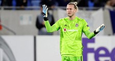 Loris Karius, Erzurumspor maçında ıslıklandı