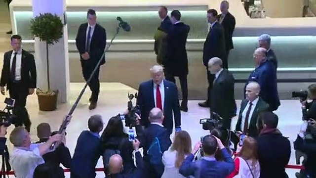 Trump lanza su ofensiva comercial contra los europeos