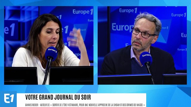 Devoir de mémoire : Il faut aborder la Shoah comme une question historique et politique , affirme Iannis Roder