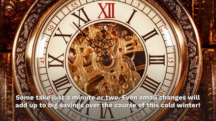 10 Simple Tips To Save Money On Your Home Heating