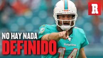 NFL México: 'No tenemos acuerdo para que los Dolphins vengan a jugar a México'