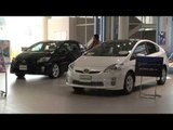 Toyota dhe Honda tërheqin nga tregu miliona makina