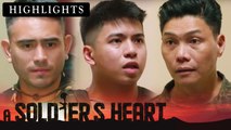 Michael loses hope in becoming a soldier | A Soldier’s Heart