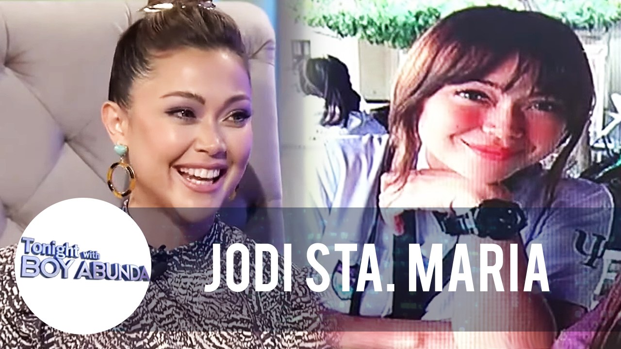 Jodi is finishing her degree in Psychology this year | TWBA