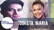 Jodi reveals who among the celebrities she is willing to have a kissing scene | TWBA
