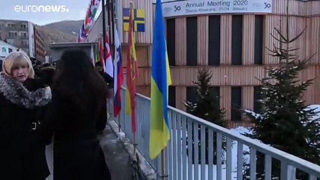 Европейский день в Давосе