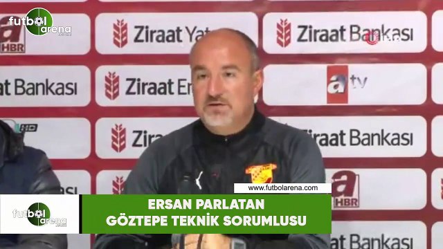 Ersan Parlatan: Kazanma adına her şeyi yaptık