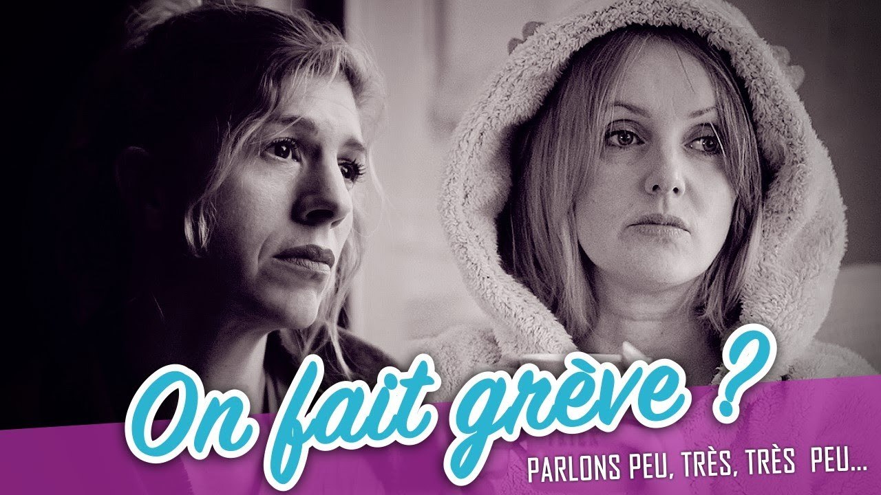 On fait grève ? - Parlons peu Mais parlons