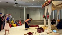 Indian Sikh Wedding - Sikh Destination Wedding