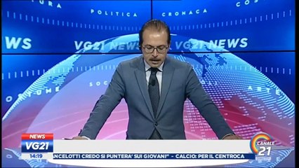 VG21   Proiezione del film LE STANZE APERTE all'Orientale