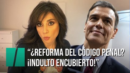 "¿Reforma del Código Penal? ¡Indulto encubierto!", por Marta Flich
