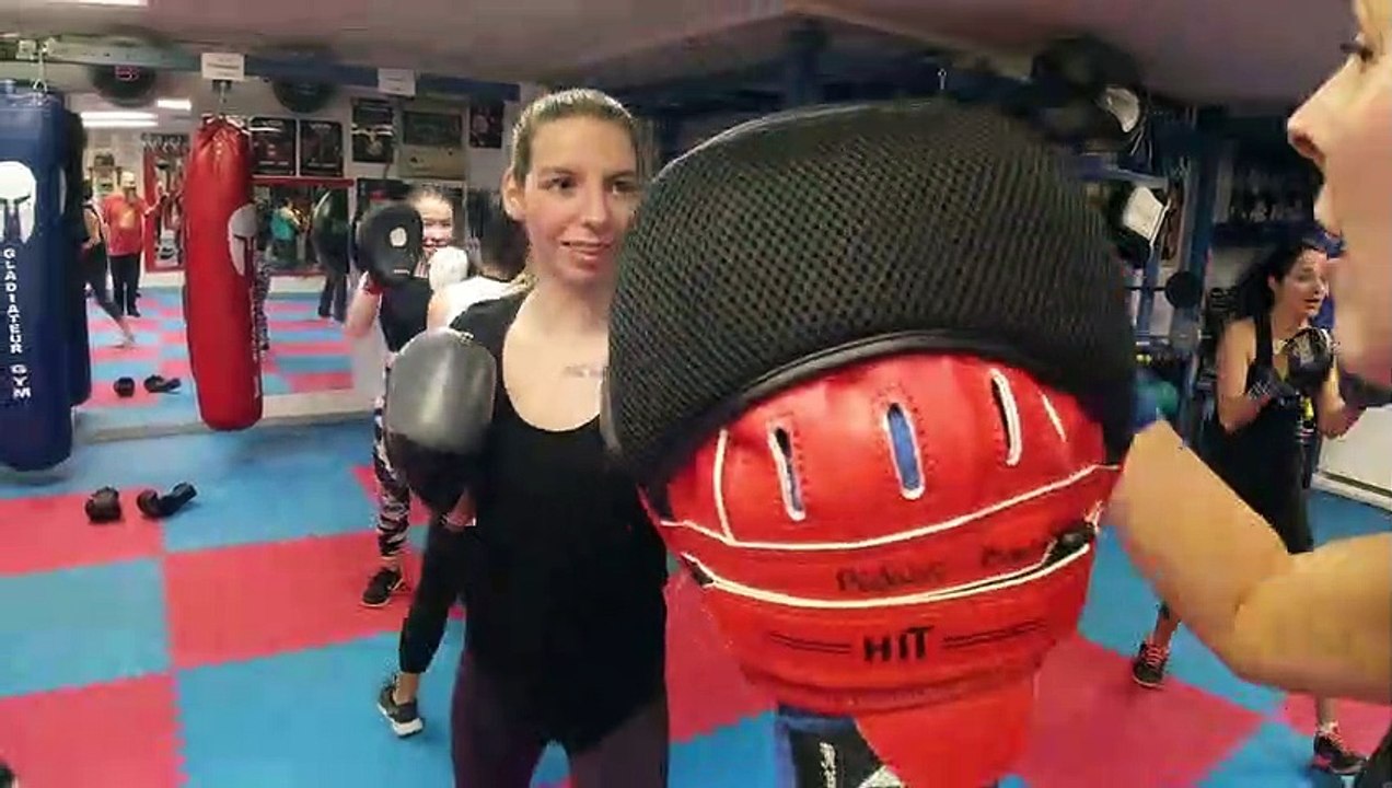 Le Reflet essaie la boxe au Gladiateur Gym