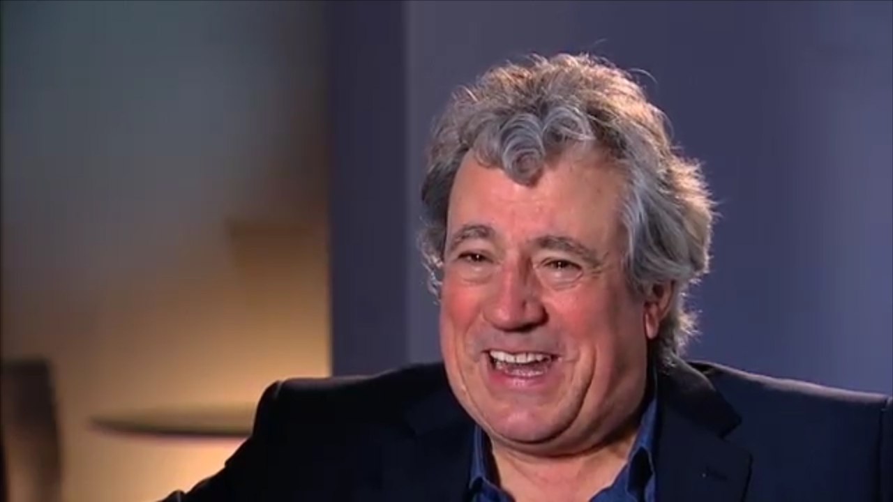 Terry Jones muere a los 77 años