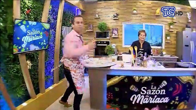 La Sazón de Mariaca – Arroz con mariscos