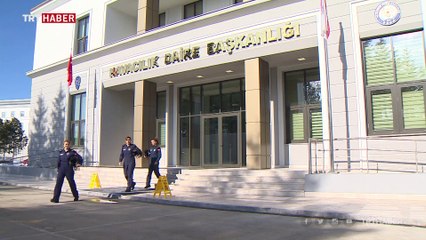 Emniyetin ilk kadın pilotları görev başında