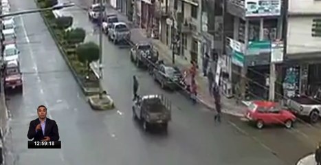 Tải video: Accidentes de tránsito en varias provincias del Ecuador