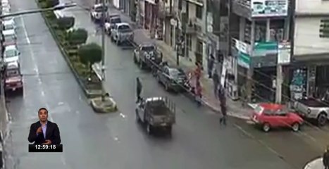 Accidentes de tránsito en varias provincias del Ecuador