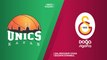 UNICS Kazan - Galatasaray Doga Sigorta Istanbul Highlights | 7DAYS EuroCup, T16 Round 3