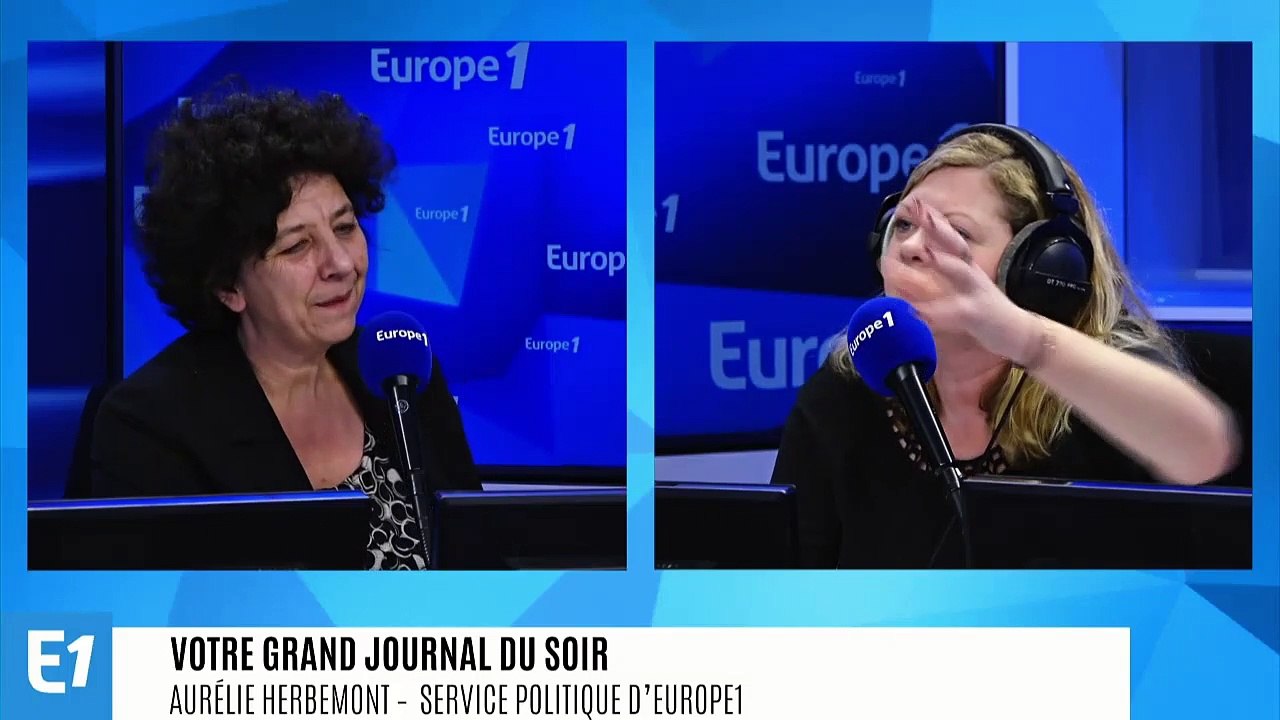 "On a laissé se paupériser les métiers de la recherche", regrette Frédérique Vidal