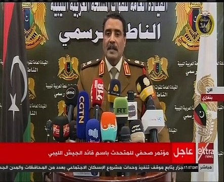 المسمارى: رصدنا عدد من تنظيم داعش جديدة وسيتم التعامل معها