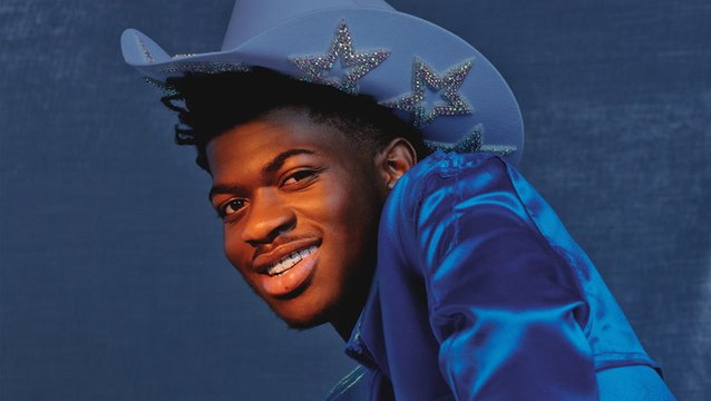 Inside Lil Nas X's Cover Shoot for Variety's Grammy Issue