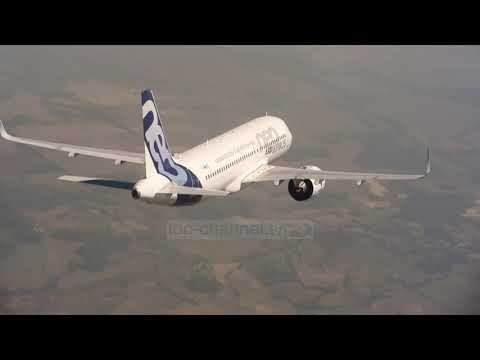 Avioni automatik, Airbus e teston me sukses